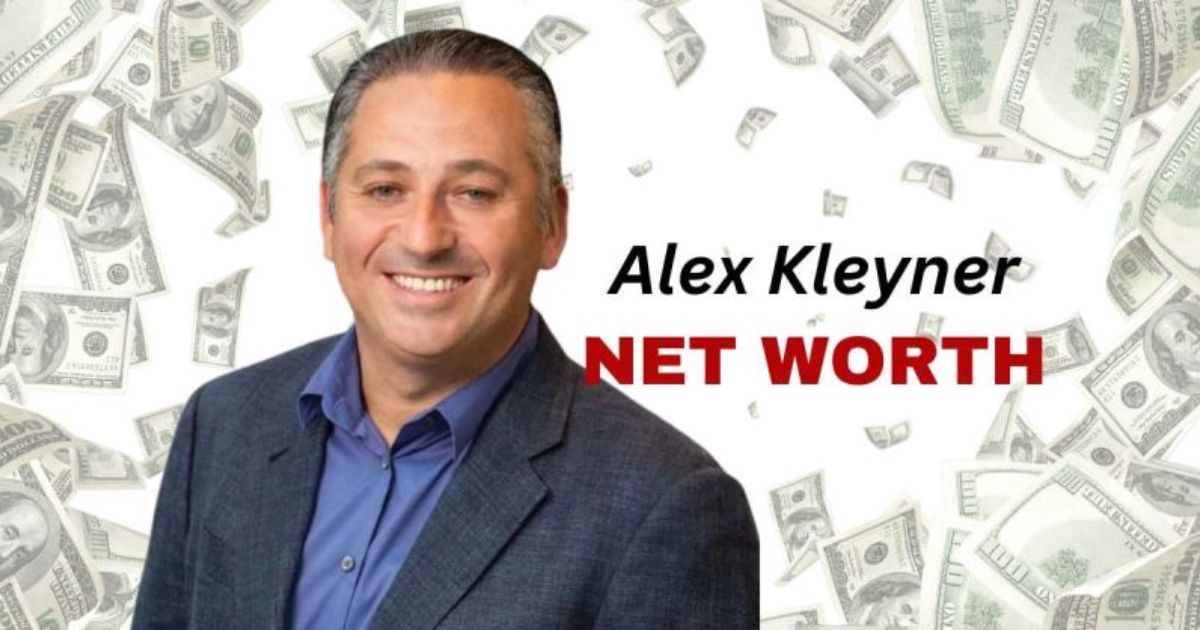 Alex Kleyner Net Worth 2025 Salary, Wikipedia, Wife, Age, Height