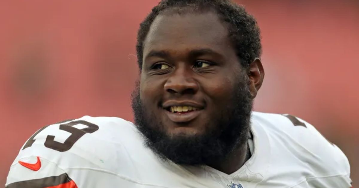 Dawand Jones-Cleveland Browns,Net Worth,Detailed Information