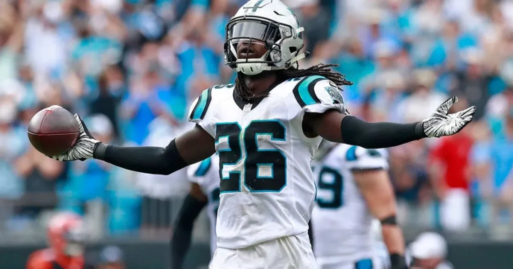 Donte Jackson’s Early Life and Background