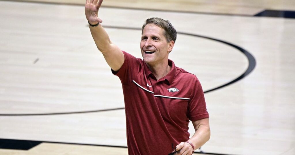 Eric Musselman’s Personal Life