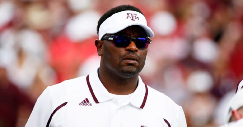 How Does Kevin Sumlin Do with NIL and the Transfer Portal