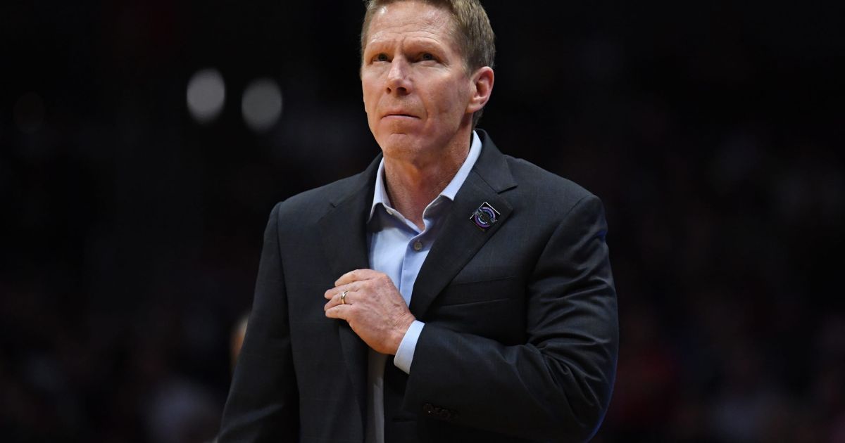 Mark Few Gonzaga Bulldogs: Contract, Coaching Information