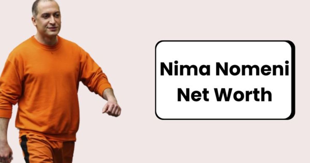 Nima Momeni Net Worth Earnings, Wikipedia, Sister, Husband, Age