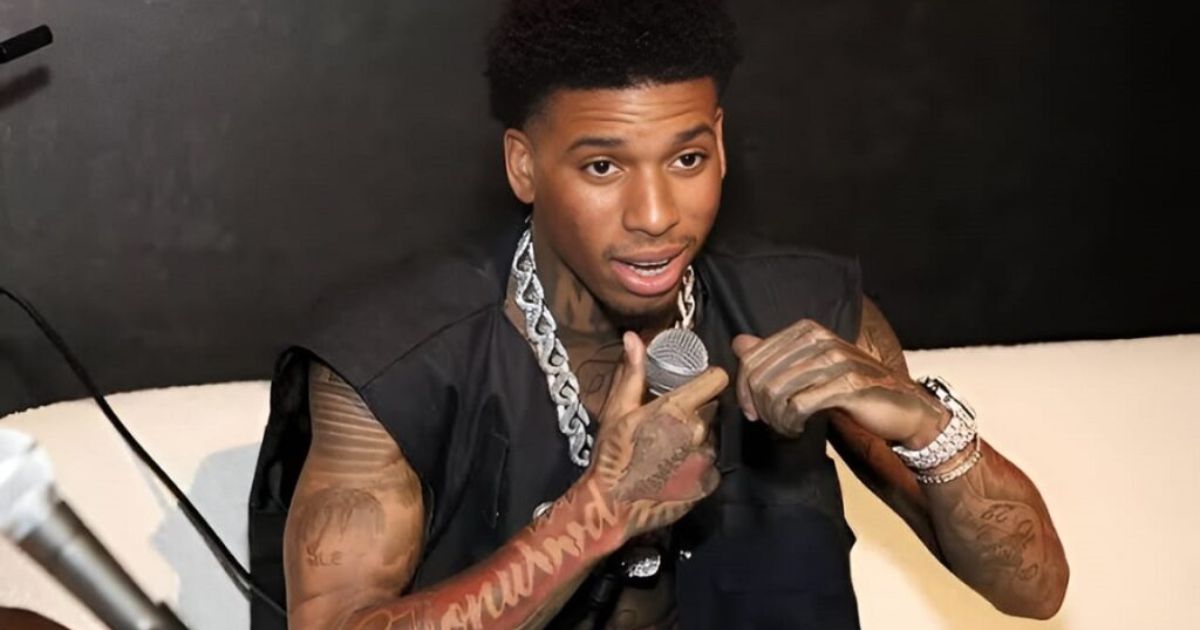 NLE Choppa Net Worth: The Rise of a Young Hip-Hop Mogul