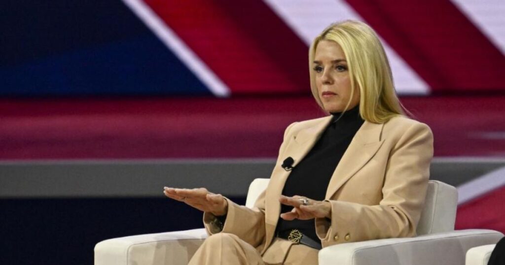 Pam Bondi Age, Height & Weight