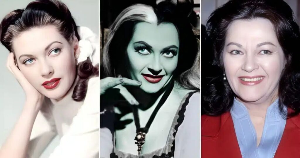 Television Stardom: The Munsters and Other Notable TV Roles