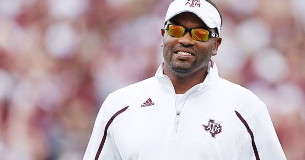 What Is Kevin Sumlin’s Net Worth