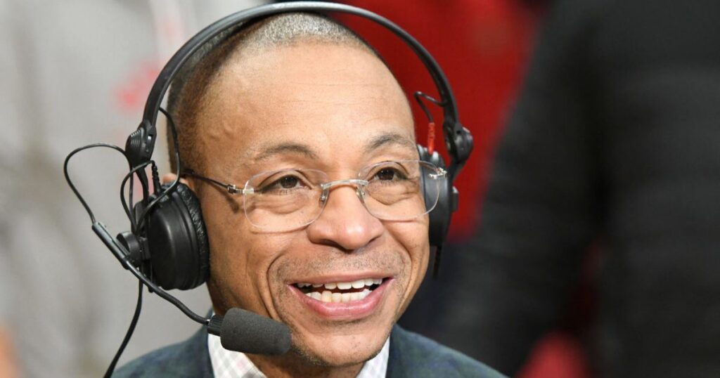 What Network Has Gus Johnson Previously Worked For