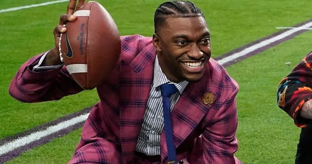 Where Did Robert Griffin III Play College Football