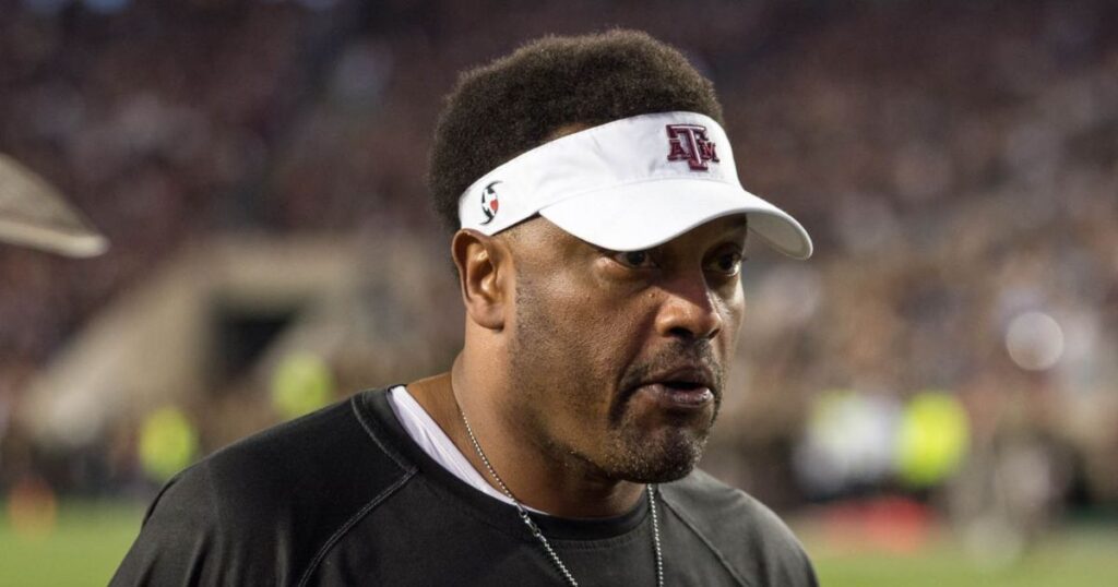 Where Does Kevin Sumlin Live?