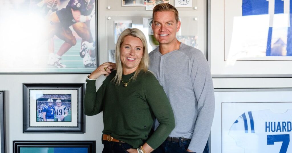 Who Is Brock Huard Married To