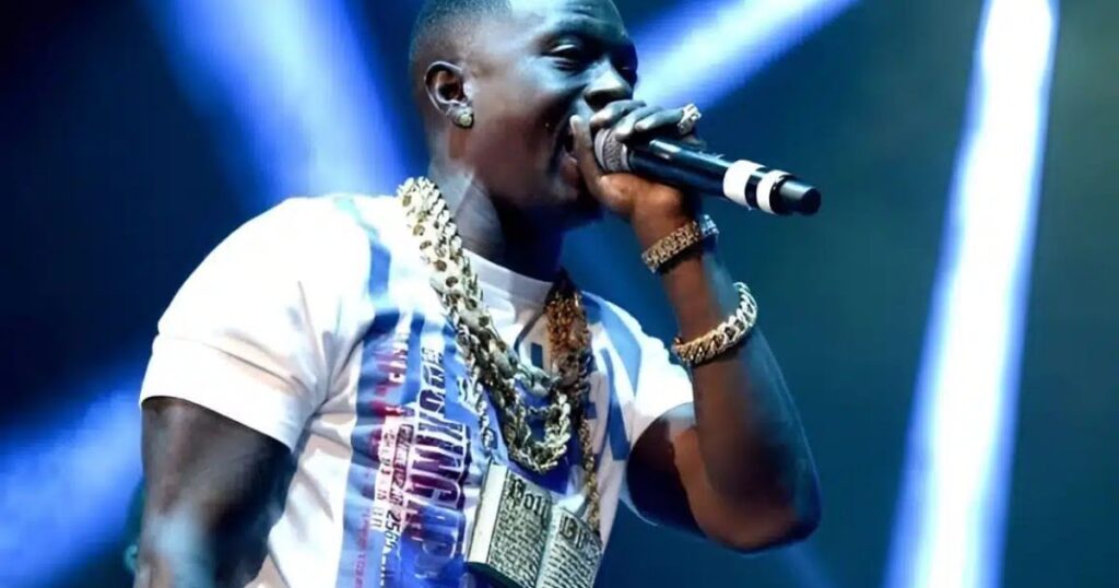 Boosie’s Business Ventures: Expanding Beyond Music