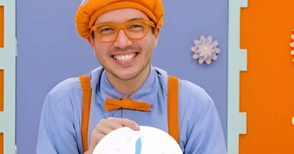 The Rise of Blippi and Clayton Grimm’s Role