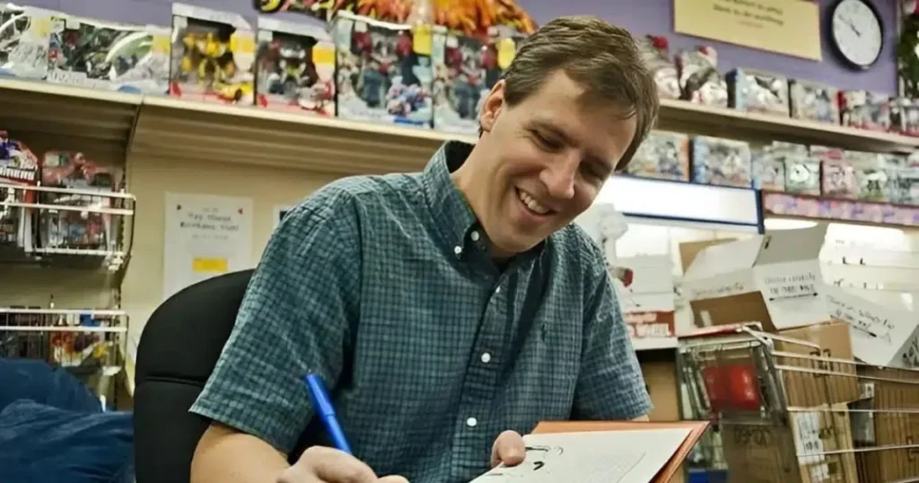 What’s Next for Jeff Kinney?